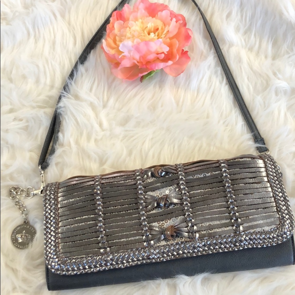 Nicole‎ Lee Crossbody/Clutch